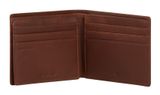 Samsonite Eluxe Veg 049 - B S 9CC+VFL+2C+W Card Case Dark Brown