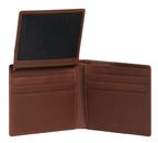 Samsonite Eluxe Veg 049 - B S 9CC+VFL+2C+W Card Case Dark Brown