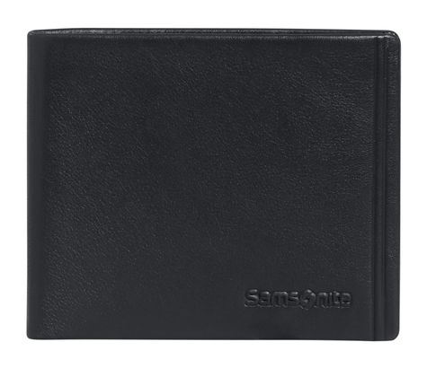 Samsonite Attack 3.0 049 - B S 9CC+VFL+2C+W Wallet Black Samsonite Attack 3.0 049 - B S 9CC+VFL+2C+W Wallet Black