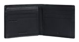 Samsonite Attack 3.0 049 - B S 9CC+VFL+2C+W Wallet Black Samsonite Attack 3.0 049 - B S 9CC+VFL+2C+W Wallet Black
