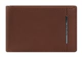 Samsonite Eluxe Veg 051 - B 3CC+2C+C II Wallet Dark Brown
