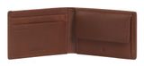 Samsonite Eluxe Veg 051 - B 3CC+2C+C II Wallet Dark Brown