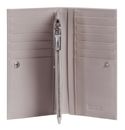Samsonite Image Leather 334 - FLAT W 12CC+ZIP INT Wallet Ash Rose Samsonite Image Leather 334 - FLAT W 12CC+ZIP INT Wallet Ash Rose