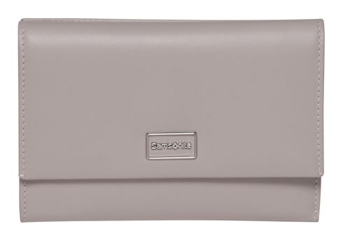 Samsonite Image Leather 303 - L W 12CC+ZIP EXT Wallet M Ash Rose