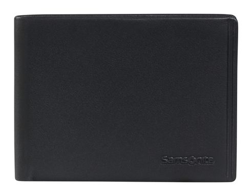 Samsonite Attack 3.0 005 - B 8 CC+2 C Card Holder Black Samsonite Attack 3.0 005 - B 8 CC+2 C Card Holder Black