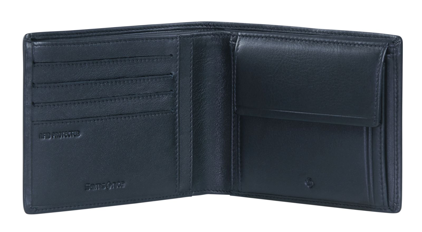 Samsonite Attack 3.0 015 - B 4CC+2C+C Wallet Oxford Blue Samsonite Attack 3.0 015 - B 4CC+2C+C Wallet Oxford Blue