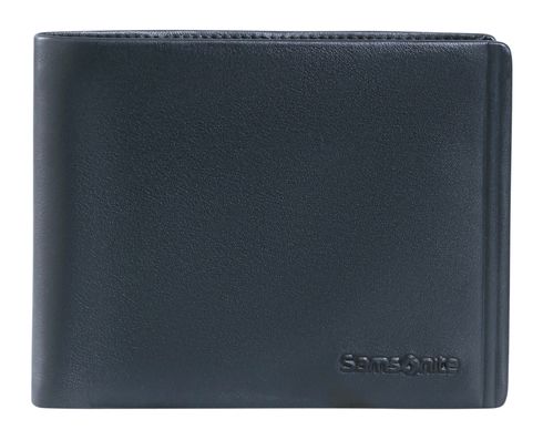 Samsonite Attack 3.0 015 - B 4CC+2C+C Wallet Oxford Blue