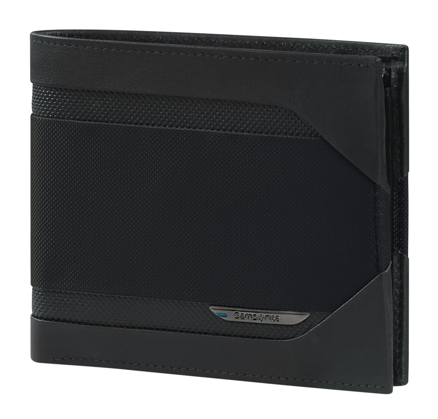 Samsonite Spectrolite 4.0 015 - B 4CC+2C+C Wallet Black