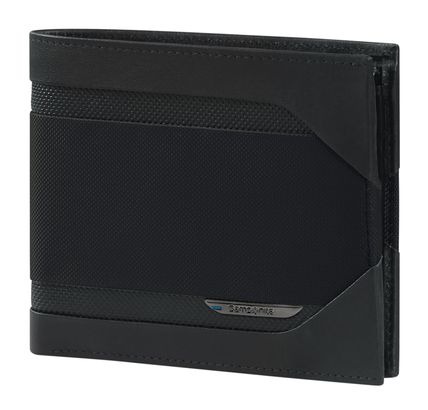 Samsonite Spectrolite 4.0 015 - B 4CC+2C+C Wallet Black