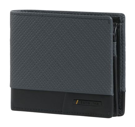 Samsonite Pro-DLX 6 046 - B 6CC+VFL+2C+C Charcoal Amber