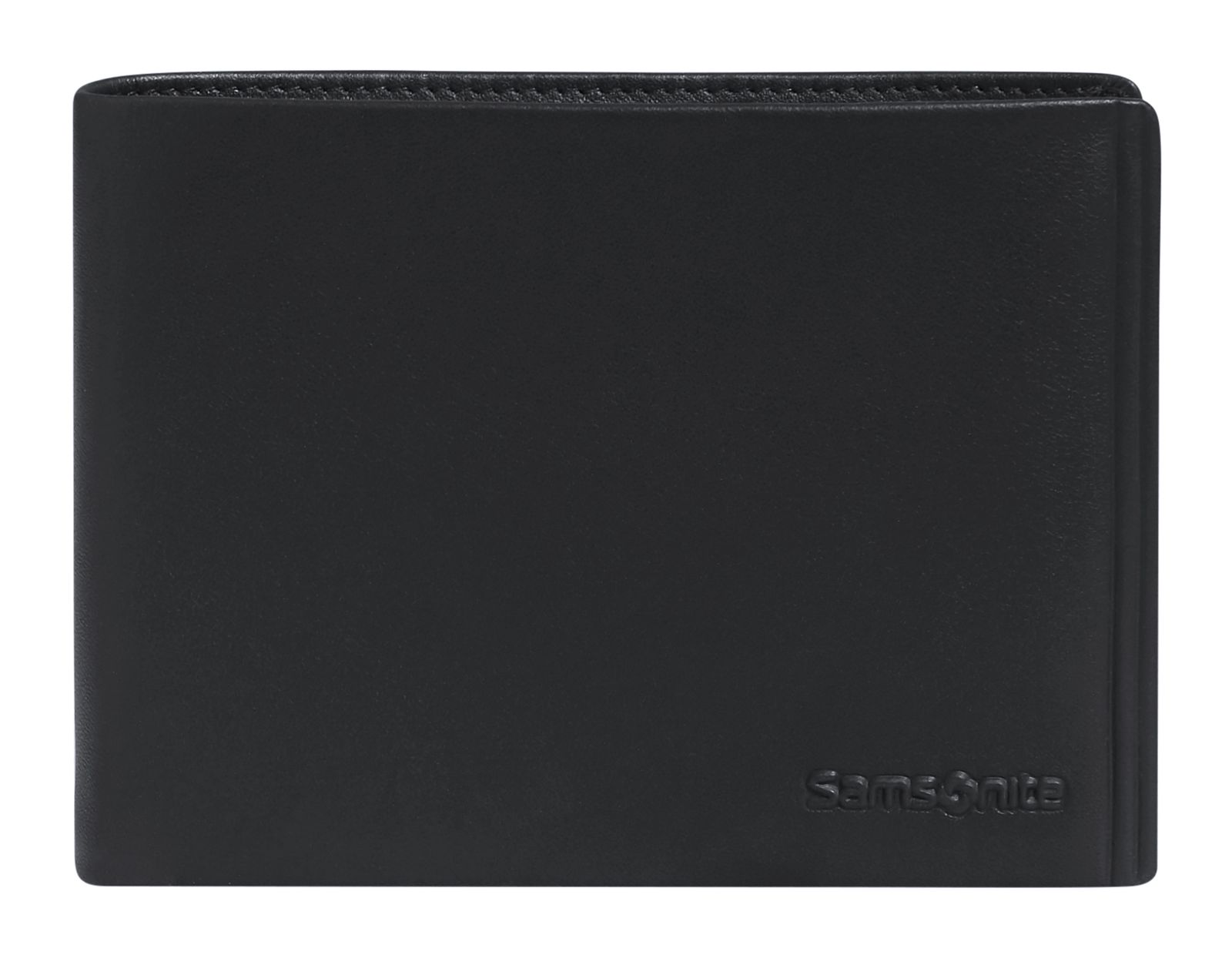 Samsonite Attack 3.0 047 - B 10CC+VFL+C+2C Wallet Black