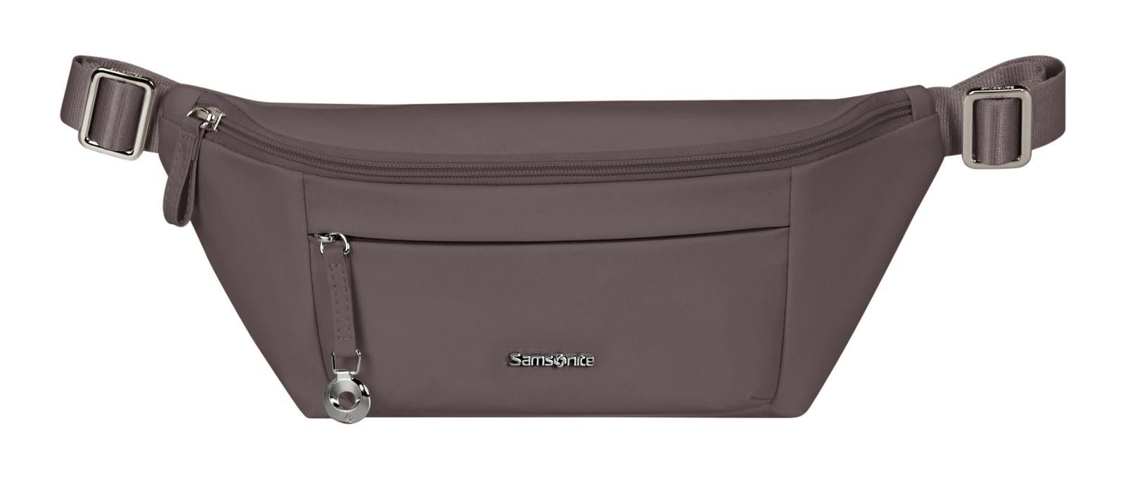 Samsonite Move 5.0 Waist Bag S Dark Taupe