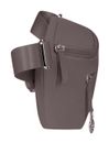 Samsonite Move 5.0 Waist Bag S Dark Taupe Samsonite Move 5.0 Waist Bag S Dark Taupe