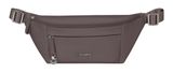 Samsonite Move 5.0 Waist Bag S Dark Taupe Samsonite Move 5.0 Waist Bag S Dark Taupe