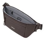 Samsonite Move 5.0 Waist Bag S Dark Taupe Samsonite Move 5.0 Waist Bag S Dark Taupe