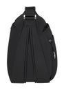 Samsonite Move 5.0 Hobo Bag Round Exp. M Black