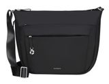 Samsonite Move 5.0 Hobo Bag Round Exp. M Black