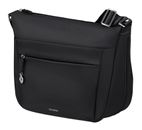 Samsonite Move 5.0 Hobo Bag Round Exp. M Black