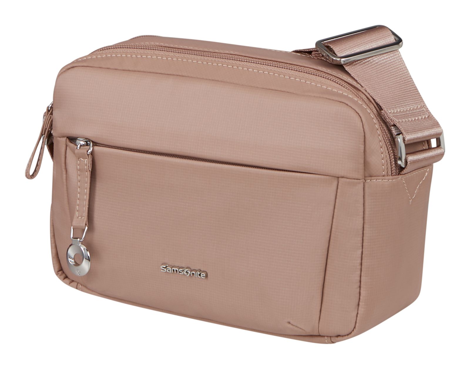 Samsonite Move 5.0 Shoulder Bag XS Almond Beige Samsonite Move 5.0 Shoulder Bag XS Almond Beige