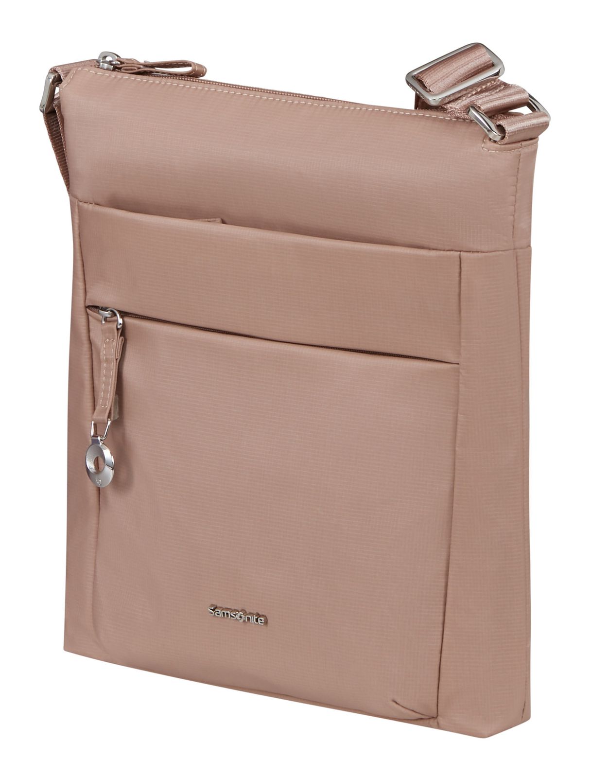 Samsonite Move 5.0 Mini Shoulder Bag Almond Beige Samsonite Move 5.0 Mini Shoulder Bag Almond Beige