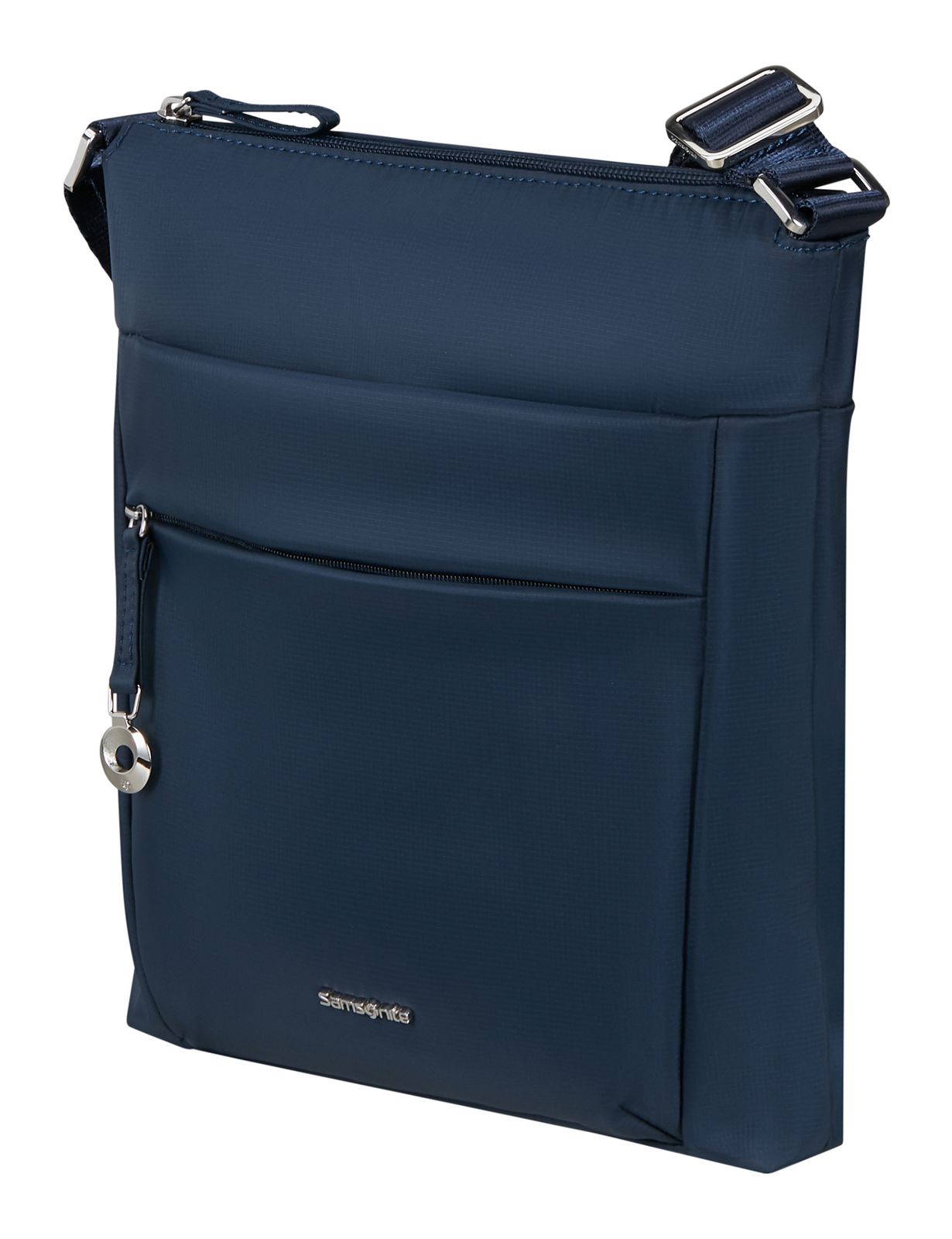 Samsonite Move 5.0 Mini Shoulder Bag Dark Blue Samsonite Move 5.0 Mini Shoulder Bag Dark Blue