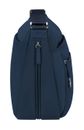 Samsonite Move 5.0 Hobo Bag Round Exp. M Dark Blue