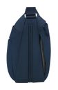 Samsonite Move 5.0 Hobo Bag Round Exp. M Dark Blue