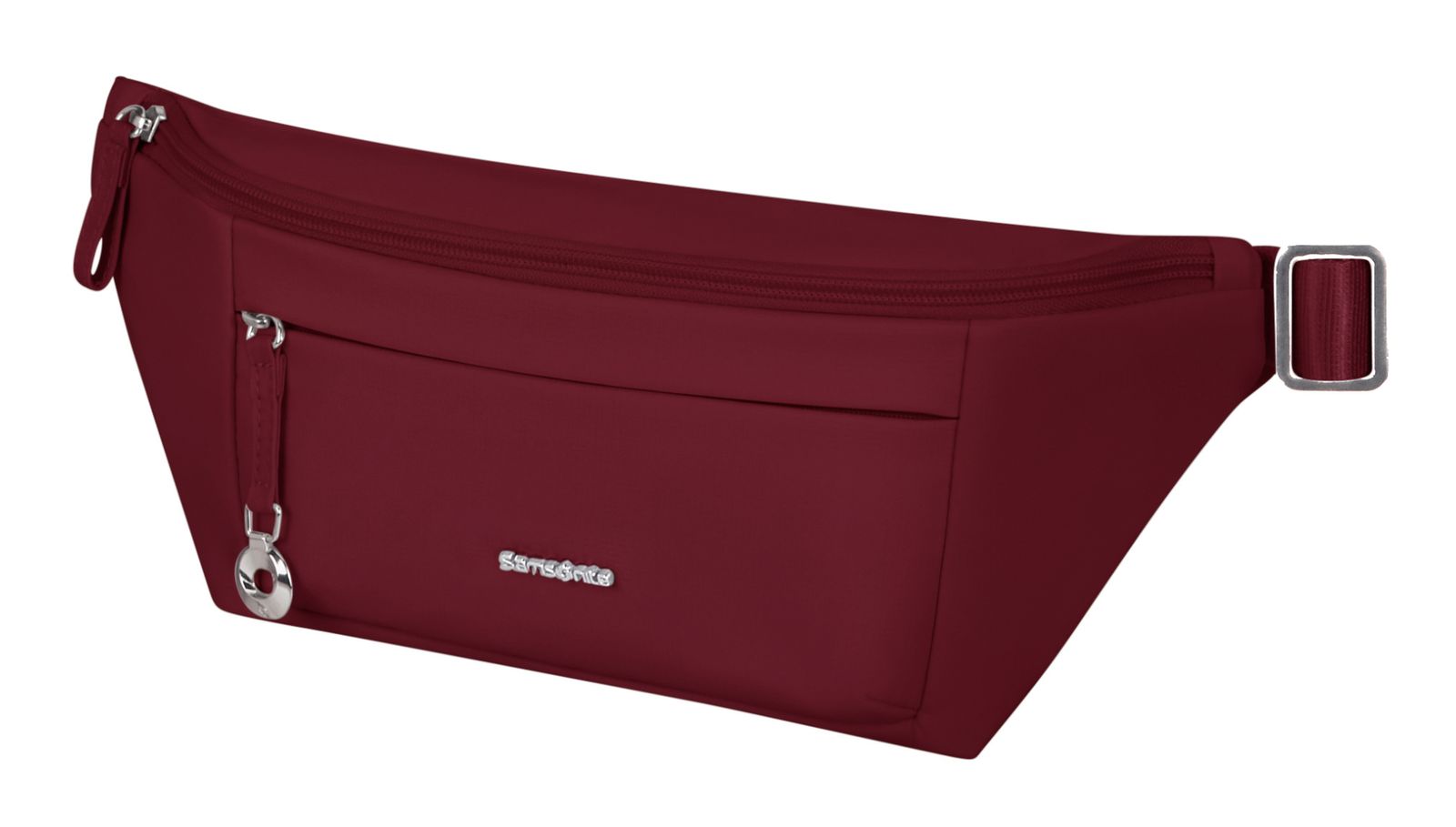 Samsonite Move 5.0 Waist Bag S Bordeaux Samsonite Move 5.0 Waist Bag S Bordeaux
