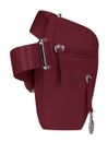 Samsonite Move 5.0 Waist Bag S Bordeaux Samsonite Move 5.0 Waist Bag S Bordeaux