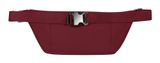Samsonite Move 5.0 Waist Bag S Bordeaux Samsonite Move 5.0 Waist Bag S Bordeaux