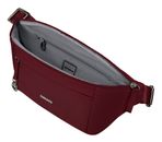 Samsonite Move 5.0 Waist Bag S Bordeaux Samsonite Move 5.0 Waist Bag S Bordeaux