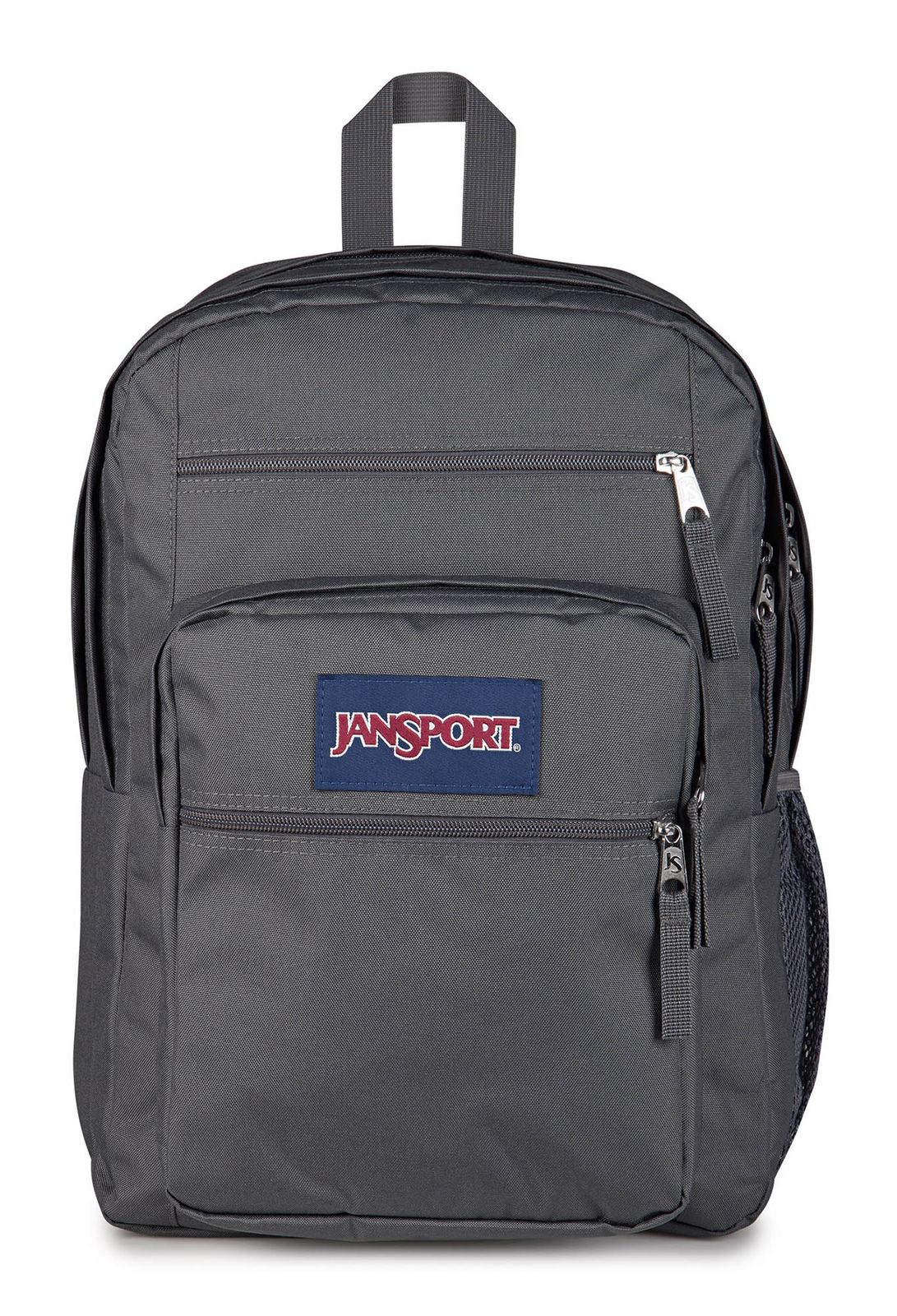 JanSport Big Student Smokey Grit