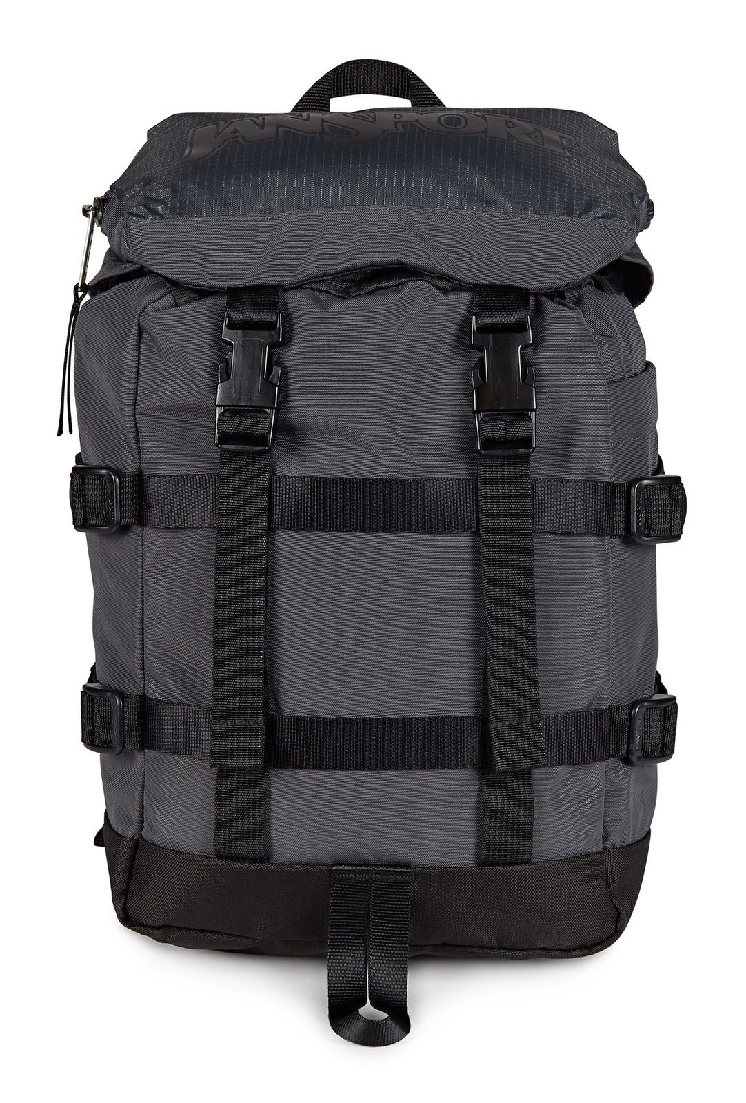 JanSport Mini Skip Pack Backpack Smokey Grit