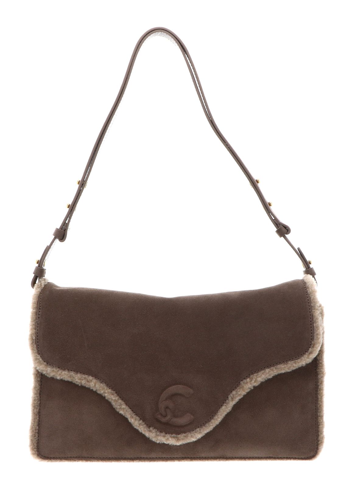 COCCINELLE C-Me Sof. Su. Ec Shoulder Bag M War. T / War. T / War