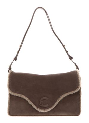COCCINELLE C-Me Sof. Su. Ec Shoulder Bag M War. T / War. T / War