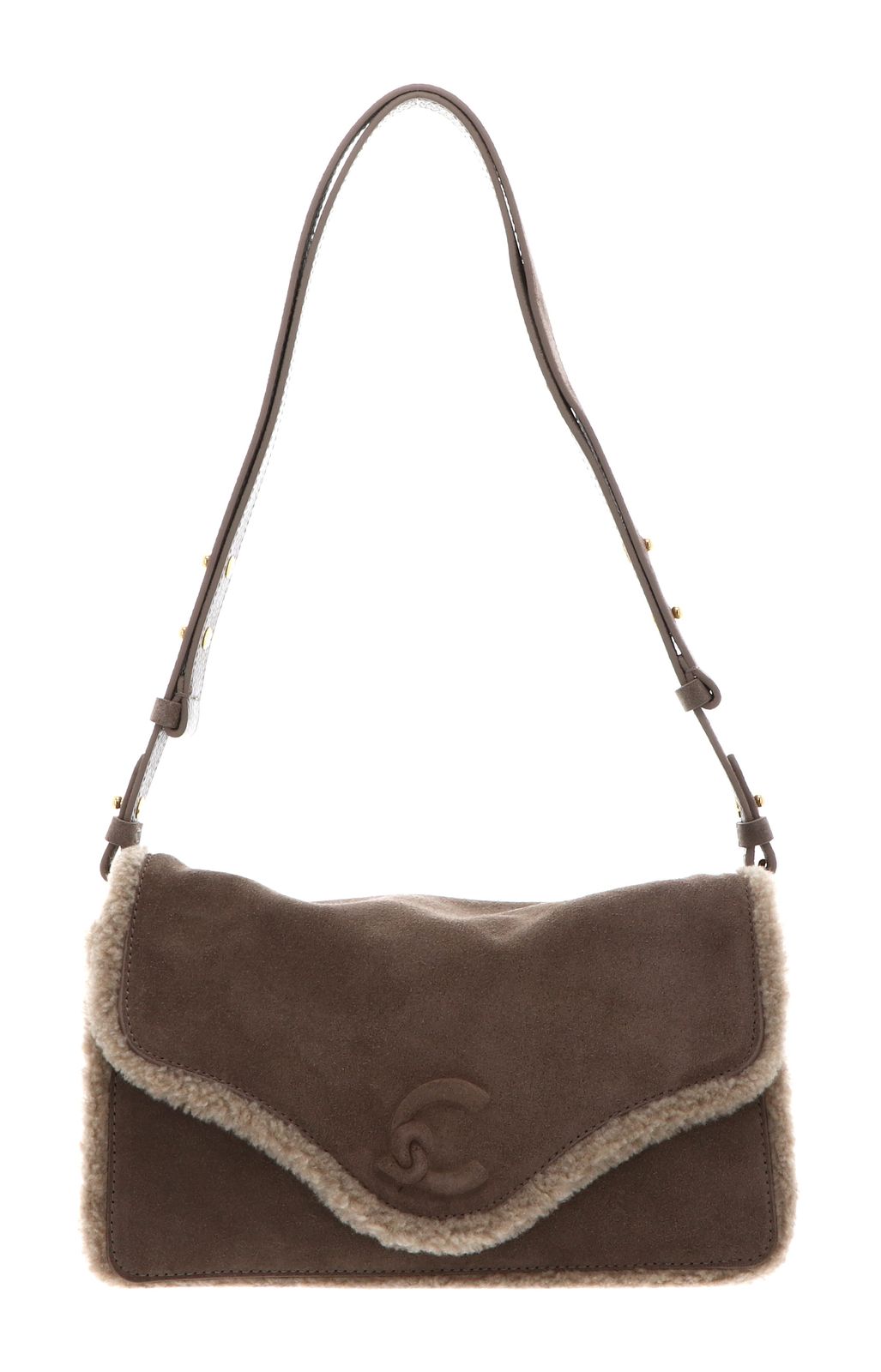 COCCINELLE C-Me Sof. Su. Ec Shoulder Bag S War. T / War. T / War