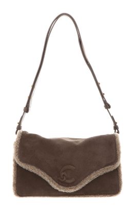 COCCINELLE C-Me Sof. Su. Ec Shoulder Bag S War. T / War. T / War COCCINELLE C-Me Sof. Su. Ec Shoulder Bag S War. T / War. T / War