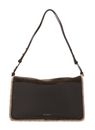 COCCINELLE C-Me Sof. Su. Ec Shoulder Bag M Fango / War. T / Fan