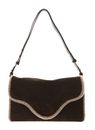 COCCINELLE C-Me Sof. Su. Ec Shoulder Bag S Fango / War. T / Fan