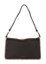 COCCINELLE C-Me Sof. Su. Ec Shoulder Bag S Fango / War. T / Fan