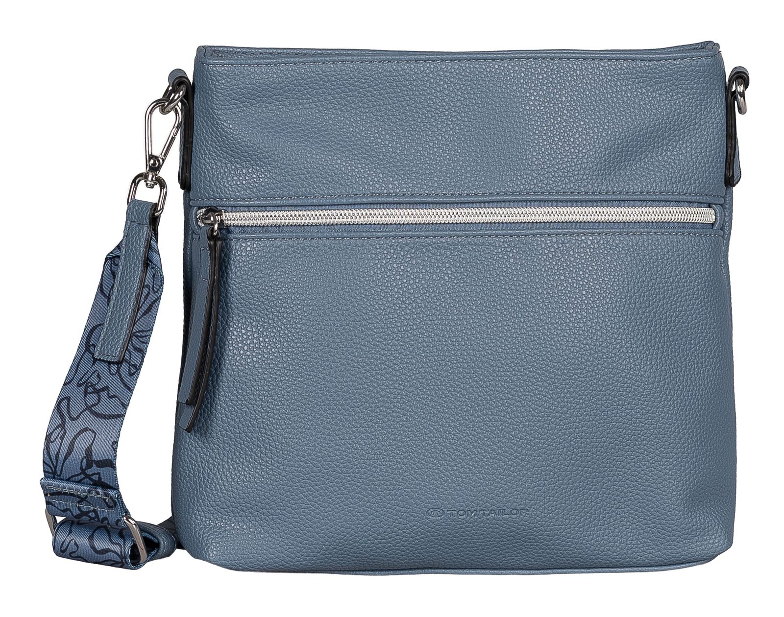 TOM TAILOR Orla Cross Bag M Mid Blue