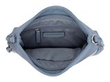 TOM TAILOR Orla Cross Bag M Mid Blue TOM TAILOR Orla Cross Bag M Mid Blue