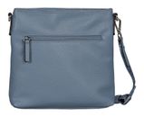TOM TAILOR Orla Cross Bag M Mid Blue TOM TAILOR Orla Cross Bag M Mid Blue