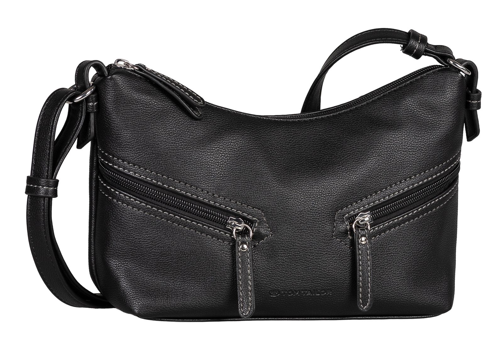 TOM TAILOR Apolline Crossbody Bag S Black