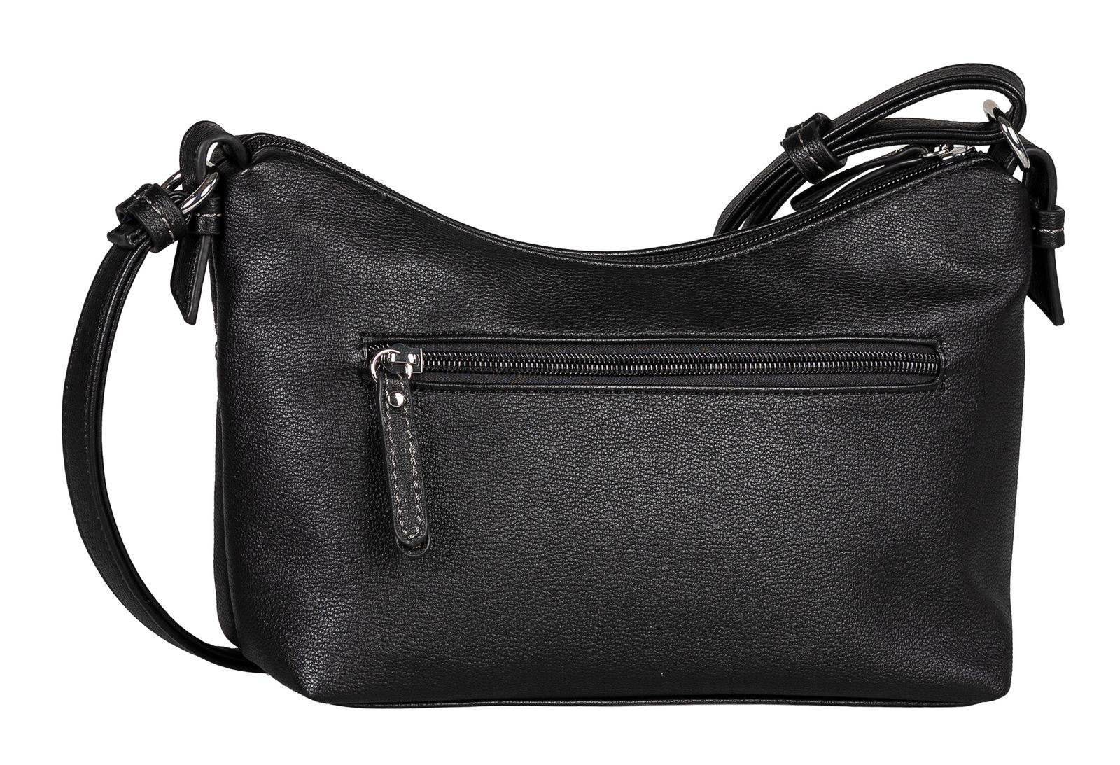 TOM TAILOR Apolline Crossbody Bag S Black TOM TAILOR Apolline Crossbody Bag S Black