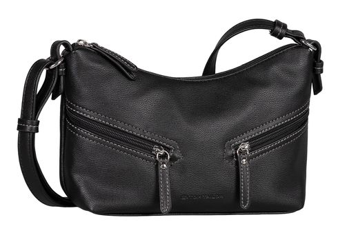 TOM TAILOR Apolline Crossbody Bag S Black