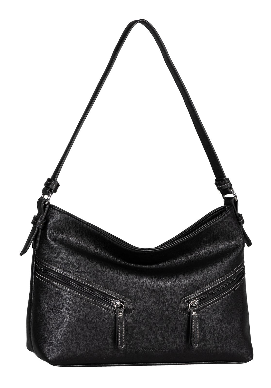 TOM TAILOR Apolline Hobo Bag M Black