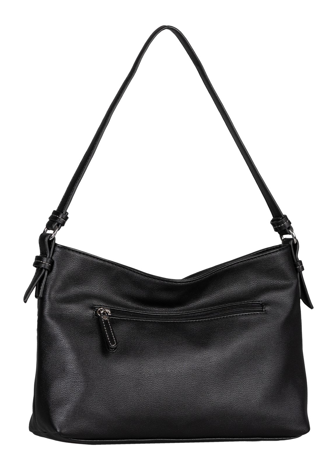 TOM TAILOR Apolline Hobo Bag M Black TOM TAILOR Apolline Hobo Bag M Black