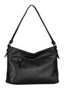 TOM TAILOR Apolline Hobo Bag M Black TOM TAILOR Apolline Hobo Bag M Black