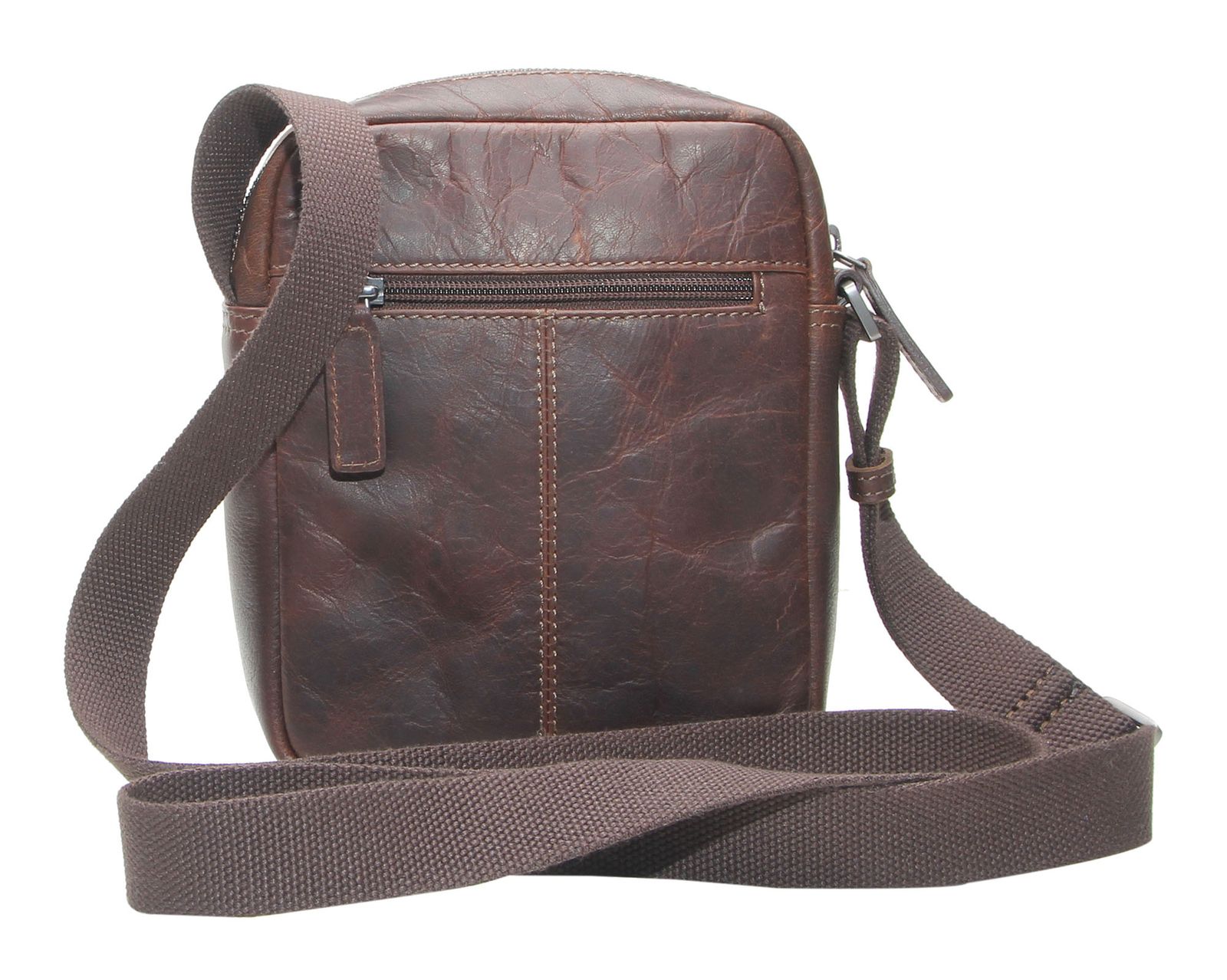 Esquire Buffalo 85 Crossbody Bag Brown Esquire Buffalo 85 Crossbody Bag Brown